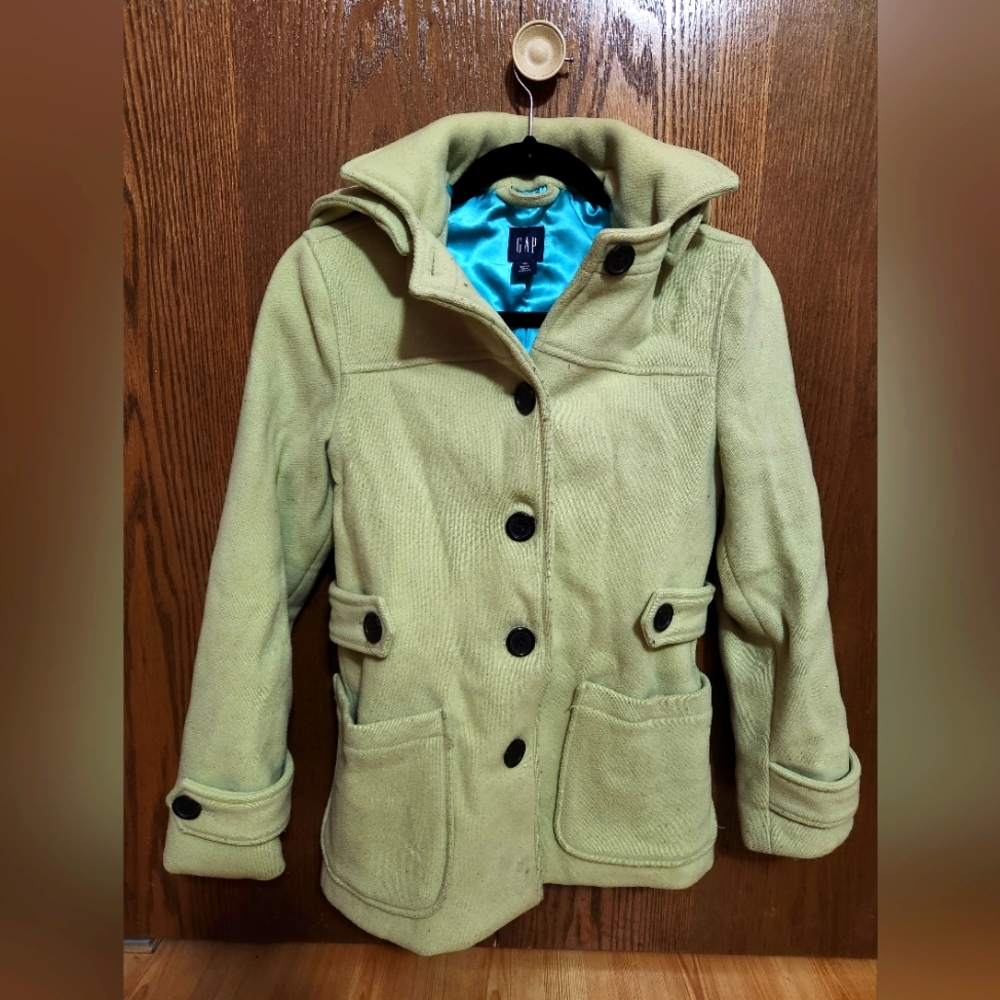 Gap Wool Coat